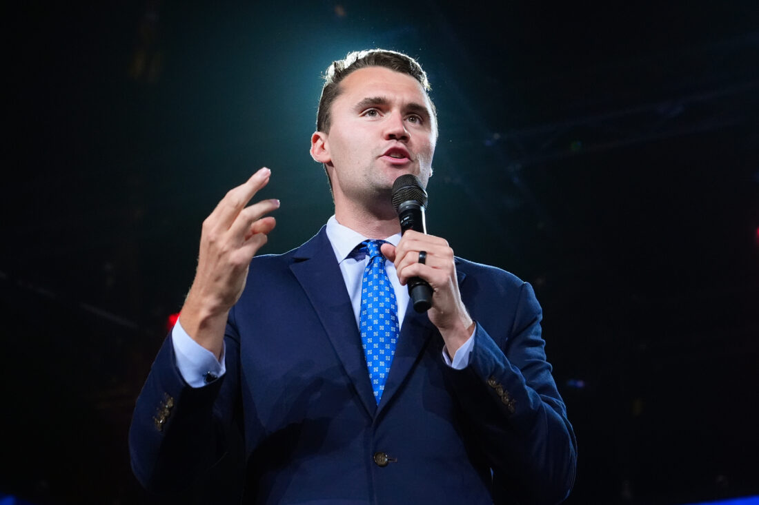 Proposed ‘Charlie Kirk Free Speech Day’ among first bills filed ahead of Kansas’ 2026 session